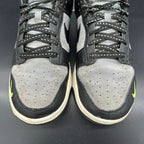 Nike Dunk Low – Shadow / Volt – EU 43 / US 9.5 (Used)