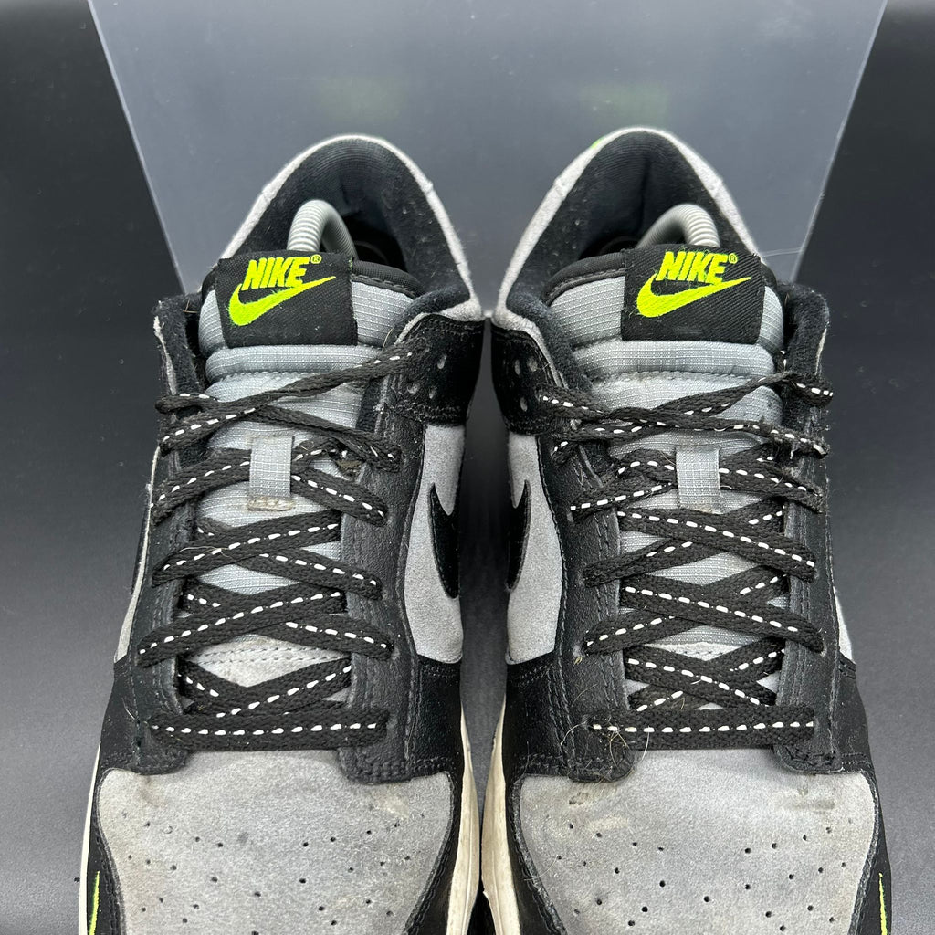 Nike Dunk Low – Shadow / Volt – EU 43 / US 9.5 (Used)