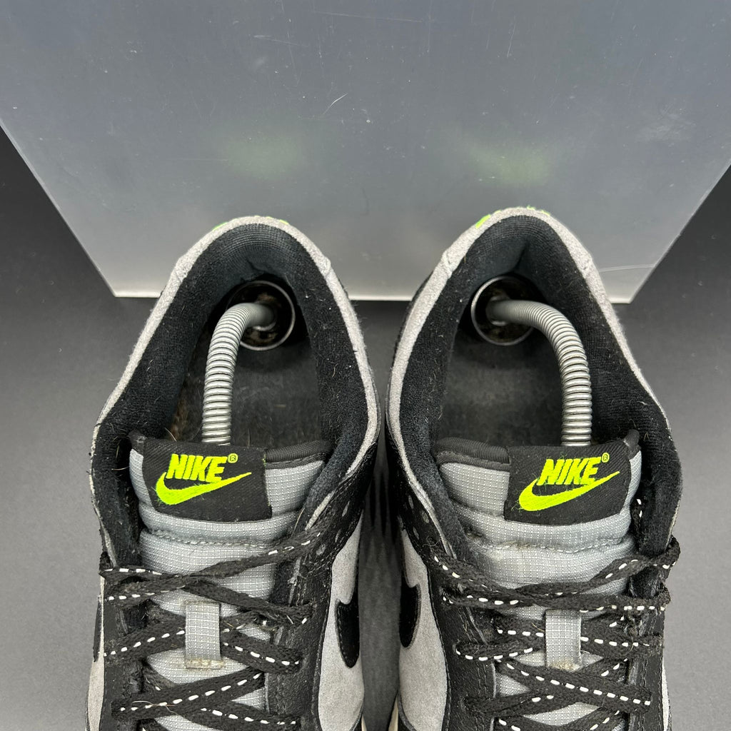 Nike Dunk Low – Shadow / Volt – EU 43 / US 9.5 (Used)