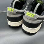 Nike Dunk Low – Shadow / Volt – EU 43 / US 9.5 (Used)