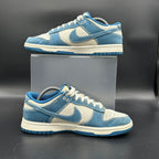 Nike Dunk Low Industrial Blue Sashiko – EU 42.5