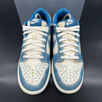 Nike Dunk Low Industrial Blue Sashiko – EU 42.5