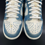 Nike Dunk Low Industrial Blue Sashiko – EU 42.5