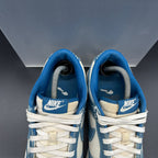 Nike Dunk Low Industrial Blue Sashiko – EU 42.5