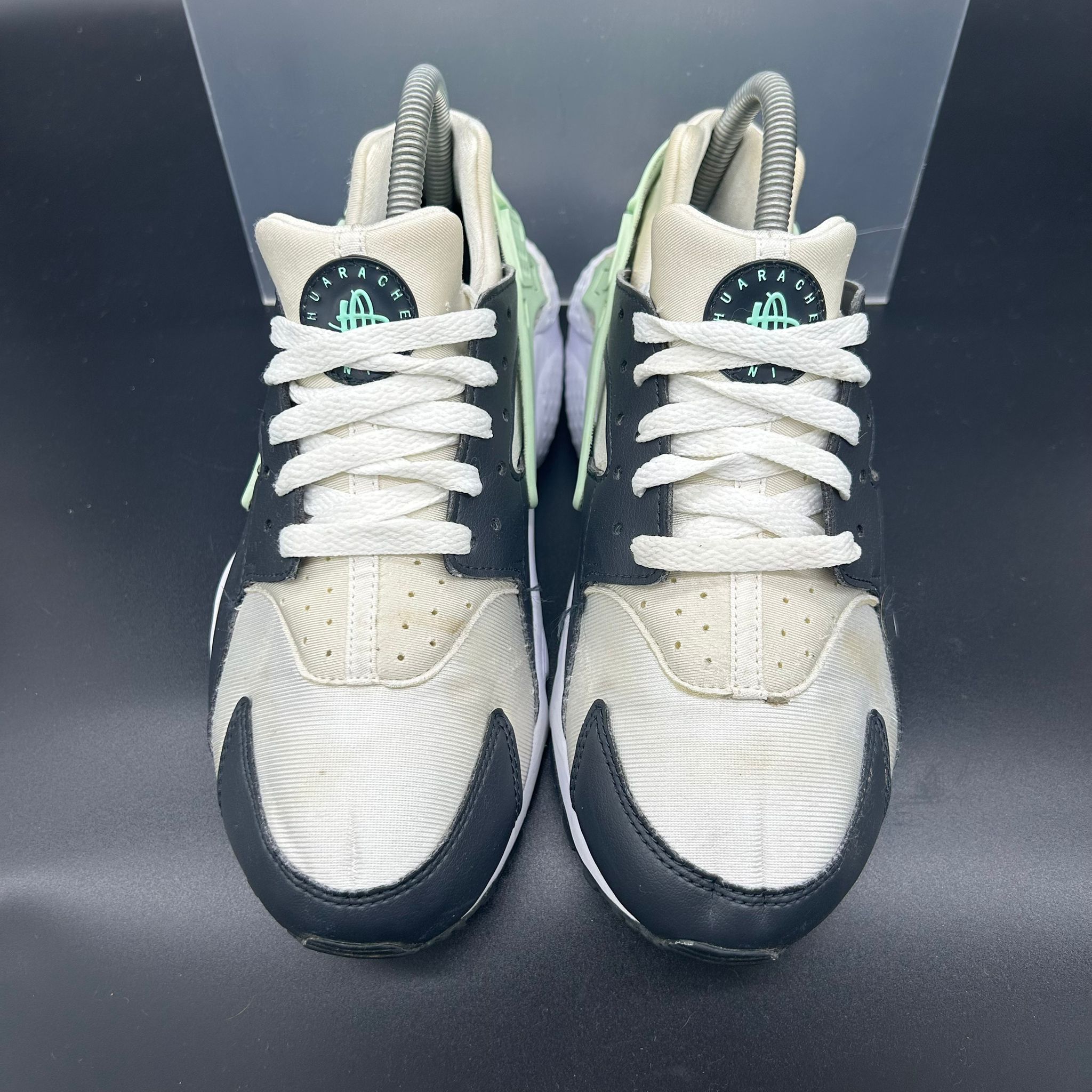 Nike Air Huarache Run – EU 39 (Summit White / Barely Green)