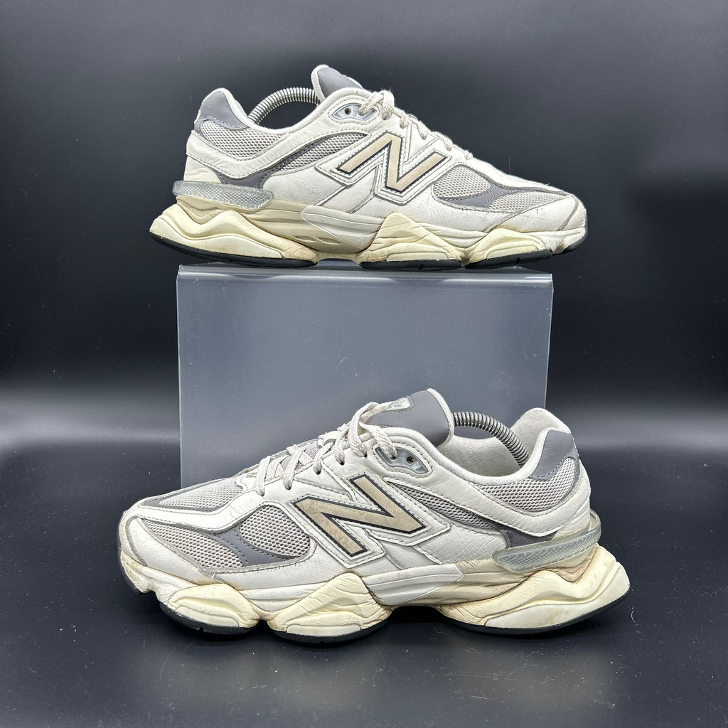 New Balance 9060 – Quartz Grey – EU 42 / US 8.5 (Used)