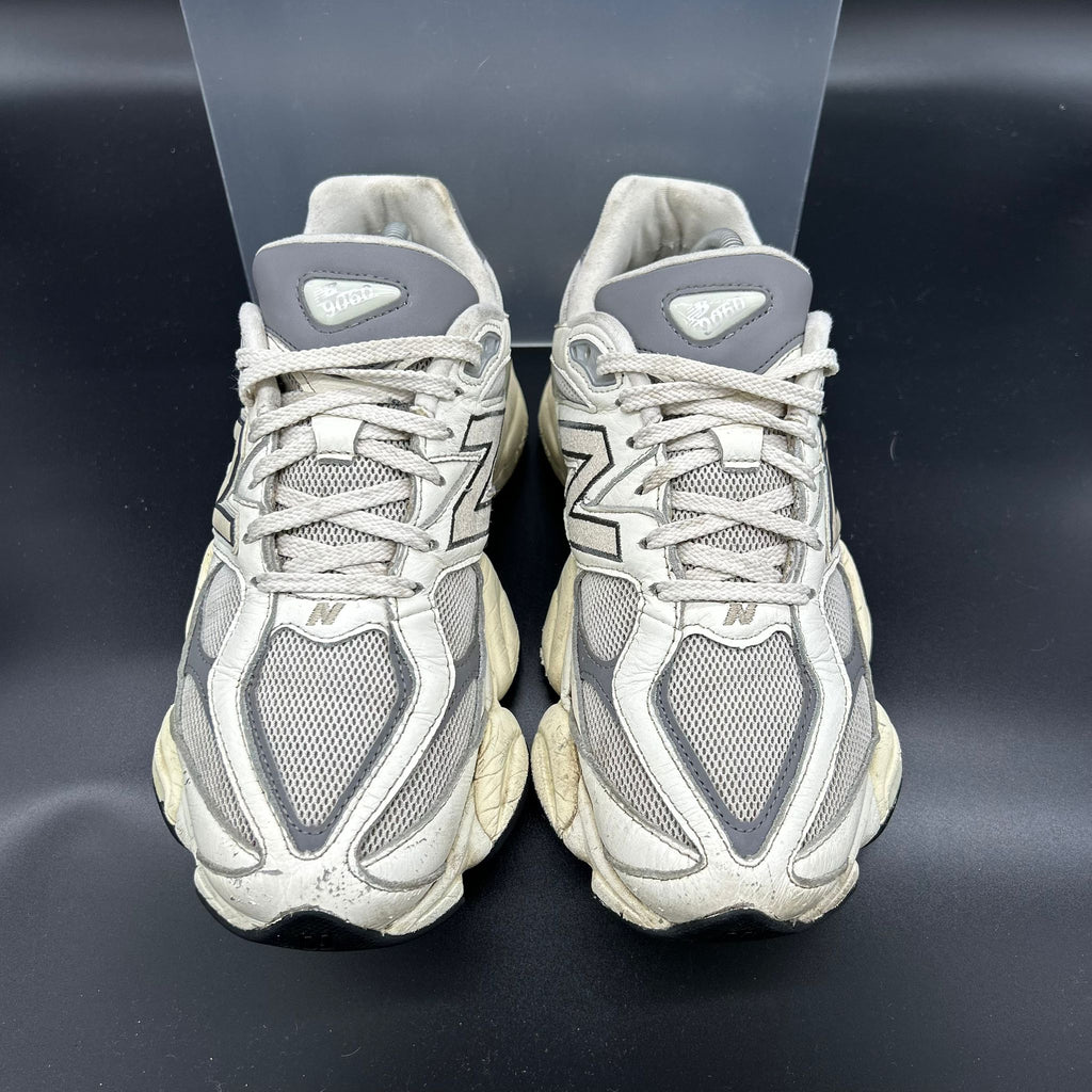 New Balance 9060 – Quartz Grey – EU 42 / US 8.5 (Used)