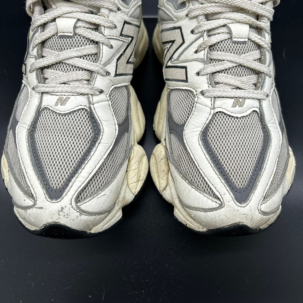 New Balance 9060 – Quartz Grey – EU 42 / US 8.5 (Used)
