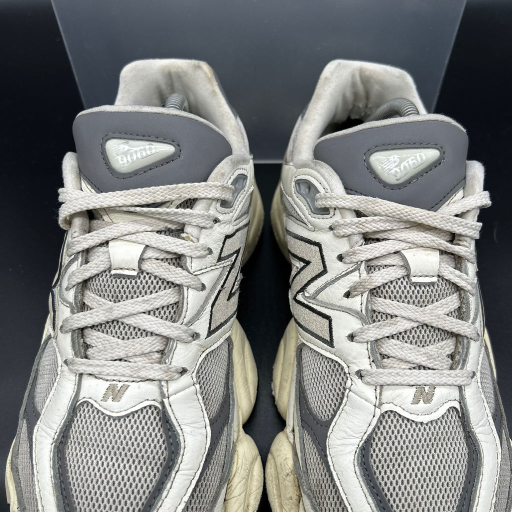 New Balance 9060 – Quartz Grey – EU 42 / US 8.5 (Used)