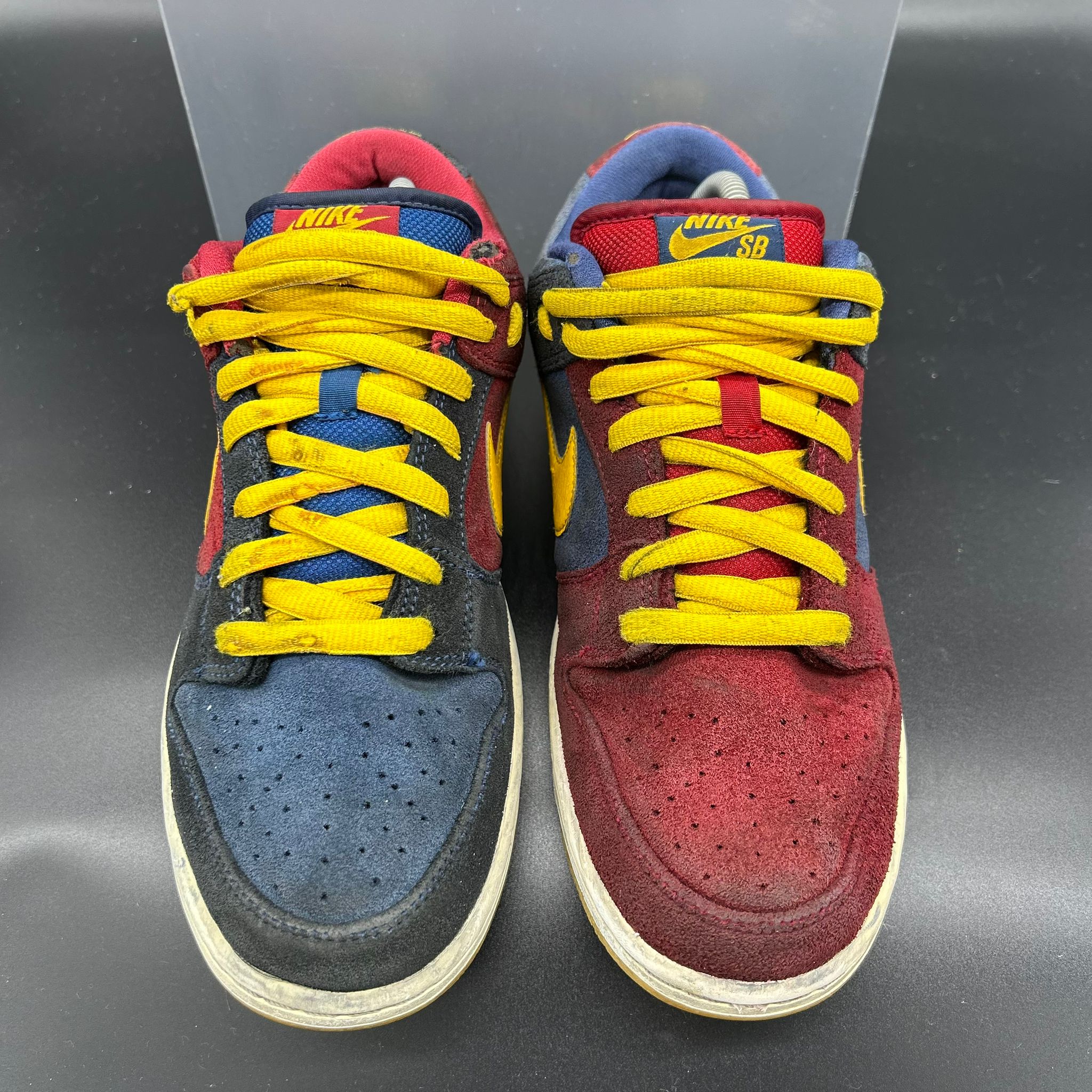 Nike SB Dunk Low – Barcelona – EU 42.5 / US 9 (Used)