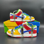 Nike SB Dunk Low – Sandy Bodecker – EU 40 / US 7 (Used)