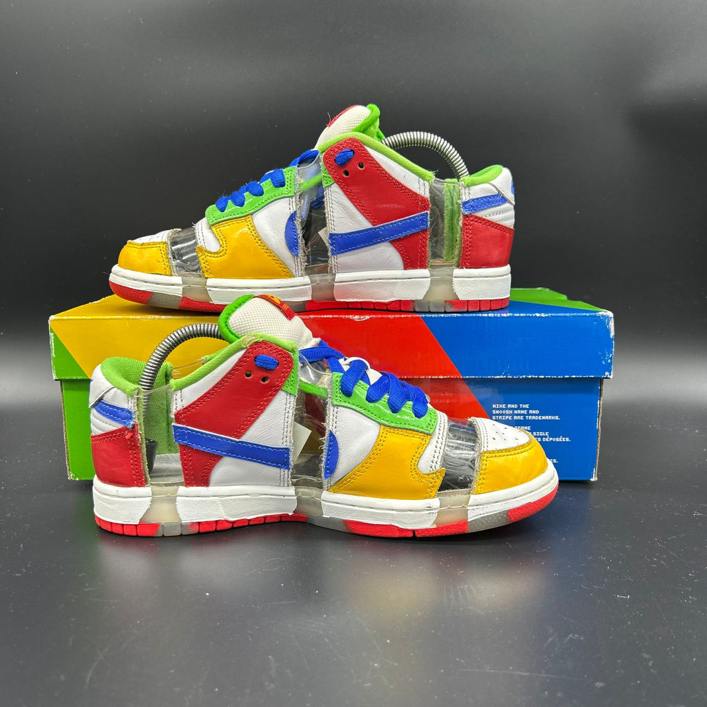 Nike SB Dunk Low – Sandy Bodecker – EU 40 / US 7 (Used)