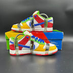 Nike SB Dunk Low – Sandy Bodecker – EU 40 / US 7 (Used)