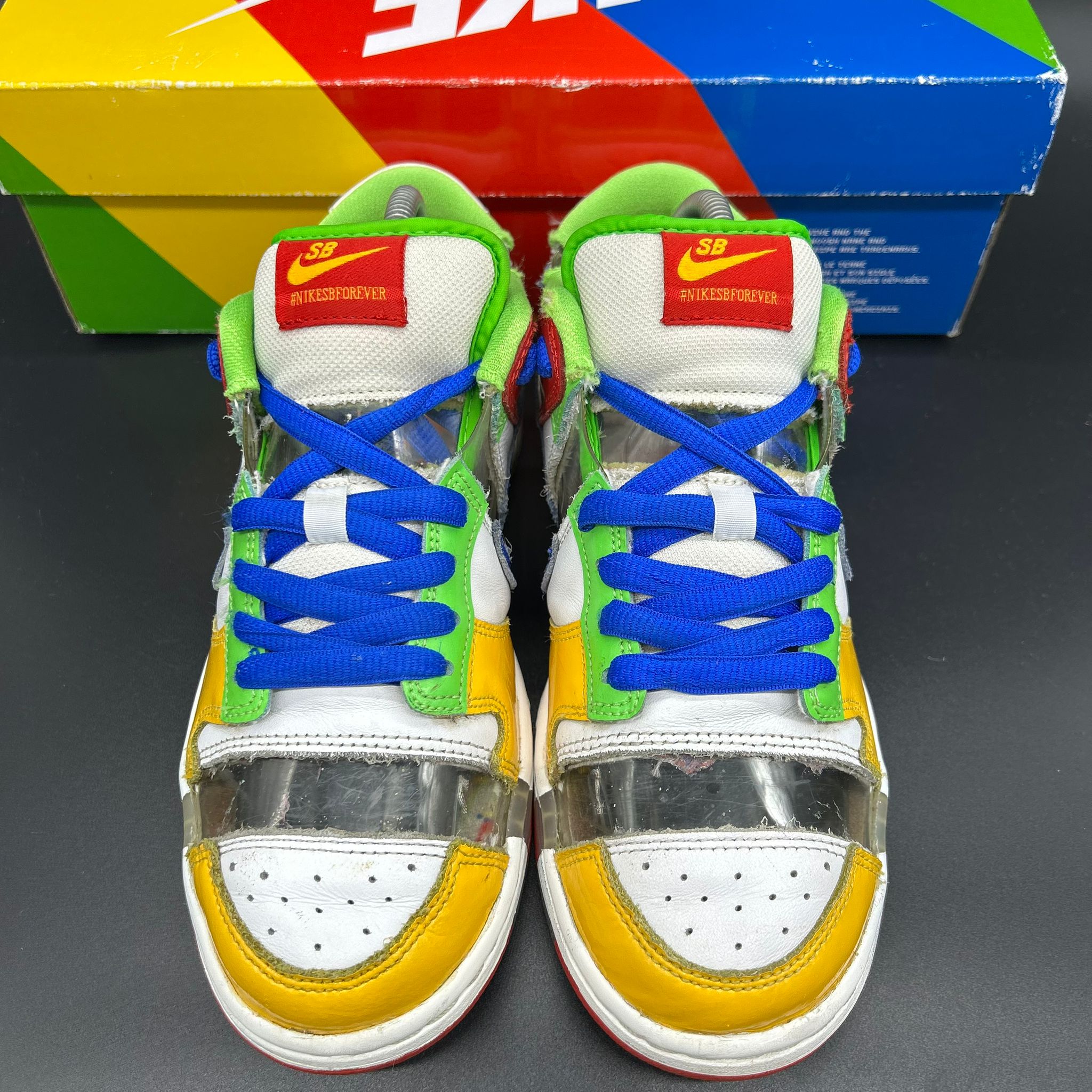 Nike SB Dunk Low – Sandy Bodecker – EU 40 / US 7 (Used)