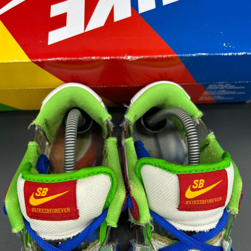 Nike SB Dunk Low – Sandy Bodecker – EU 40 / US 7 (Used)