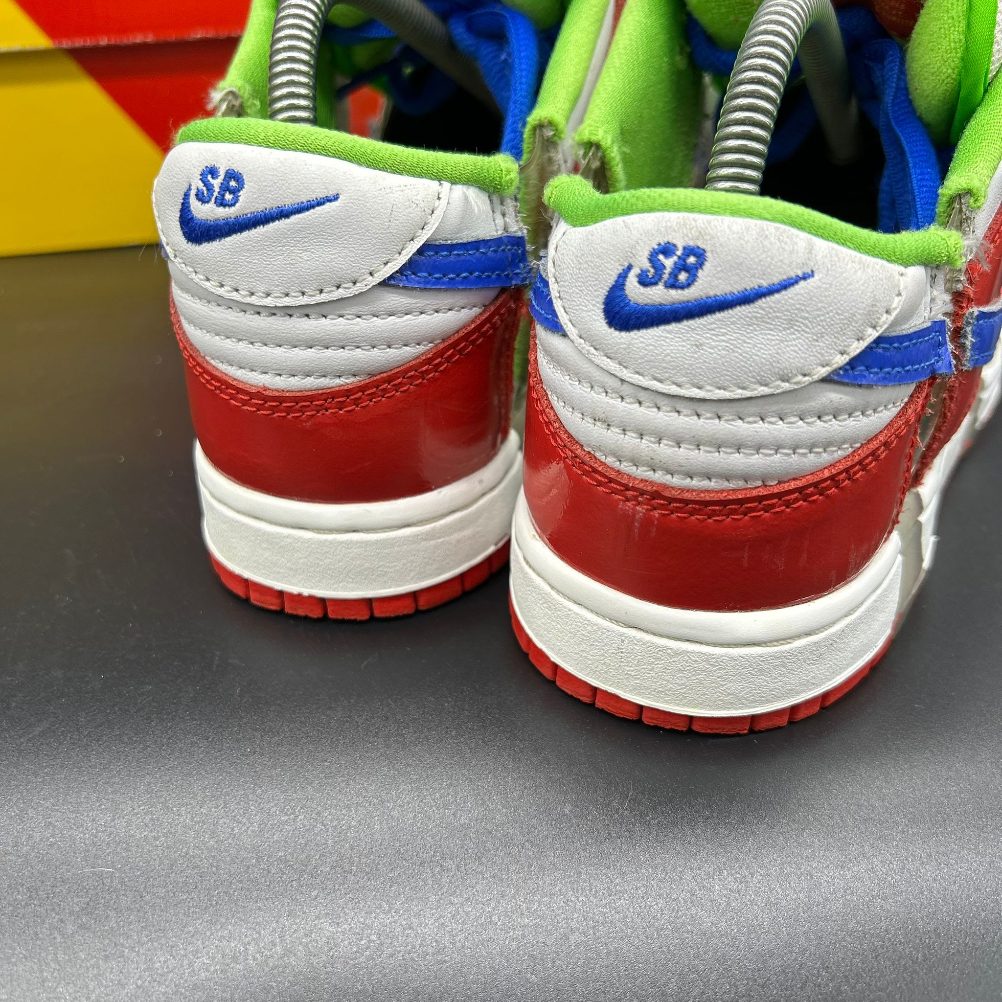 Nike SB Dunk Low – Sandy Bodecker – EU 40 / US 7 (Used)