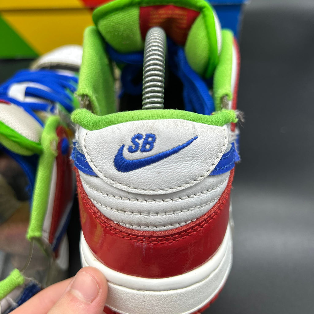 Nike SB Dunk Low – Sandy Bodecker – EU 40 / US 7 (Used)