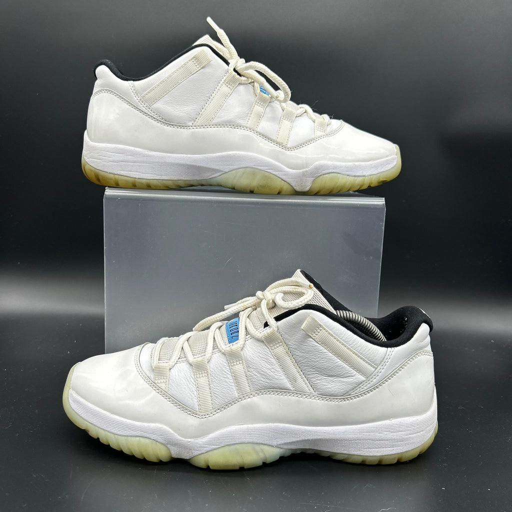 Air Jordan 11 Retro Low “Legend Blue” – EU 44.5 (2020)