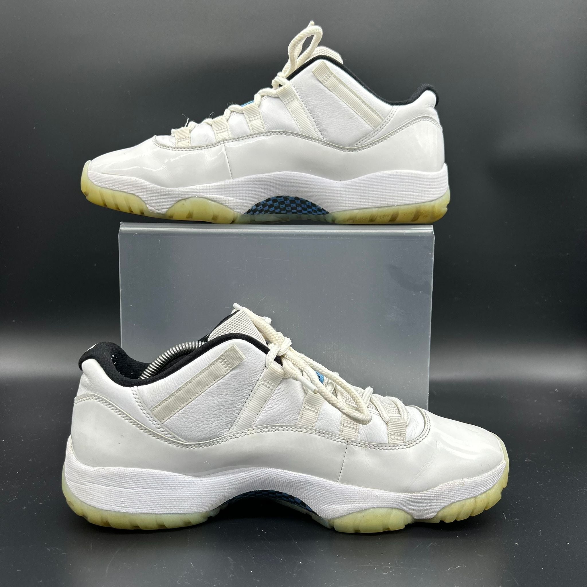 Air Jordan 11 Retro Low “Legend Blue” – EU 44.5 (2020)