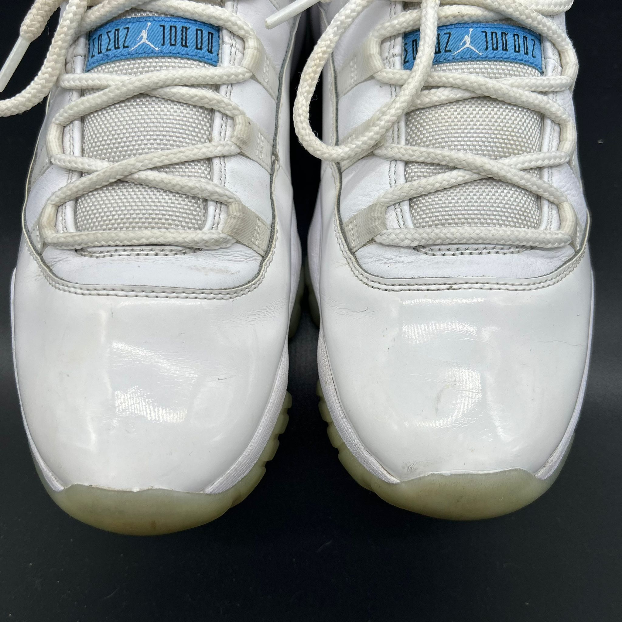 Air Jordan 11 Retro Low “Legend Blue” – EU 44.5 (2020)