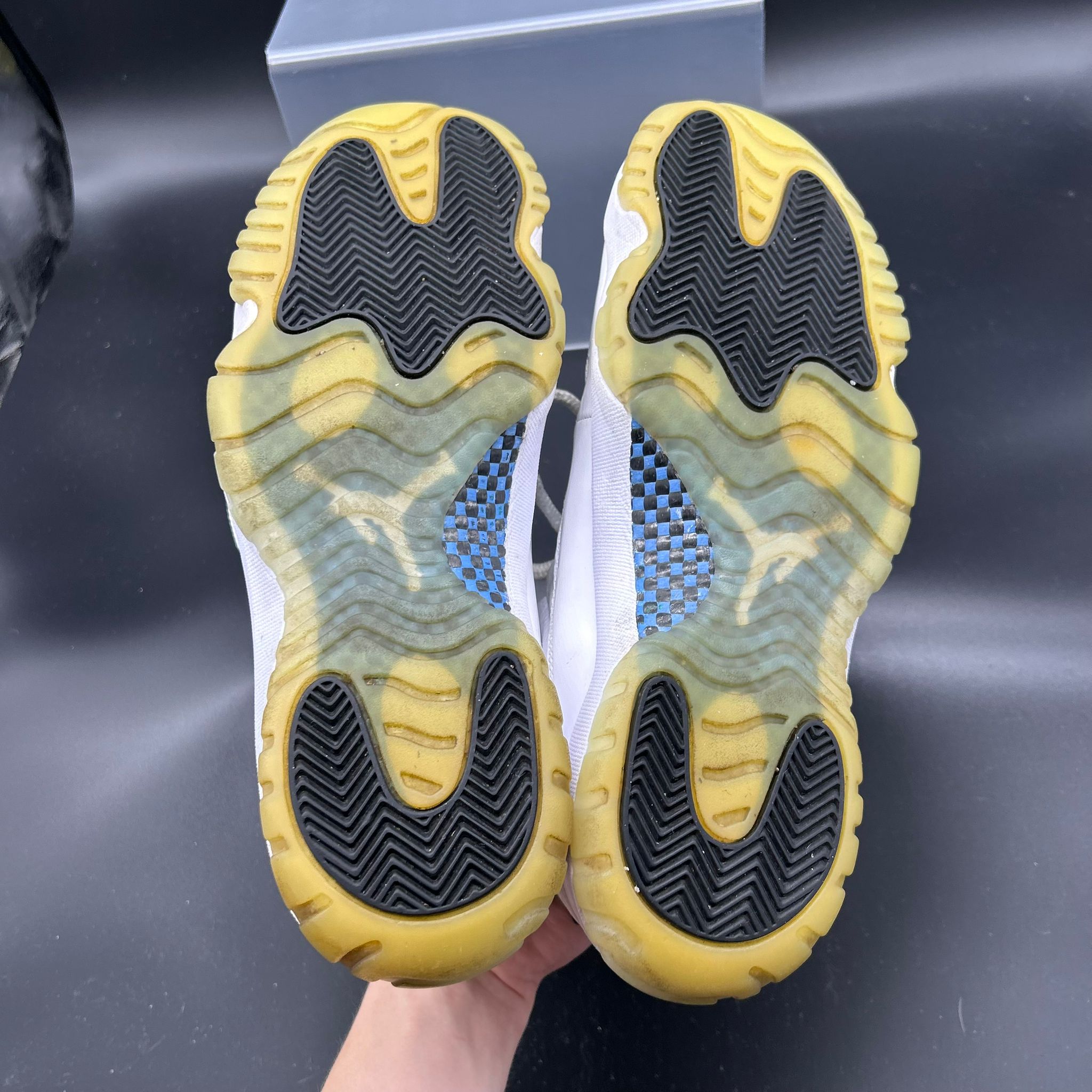 Air Jordan 11 Retro Low “Legend Blue” – EU 44.5 (2020)