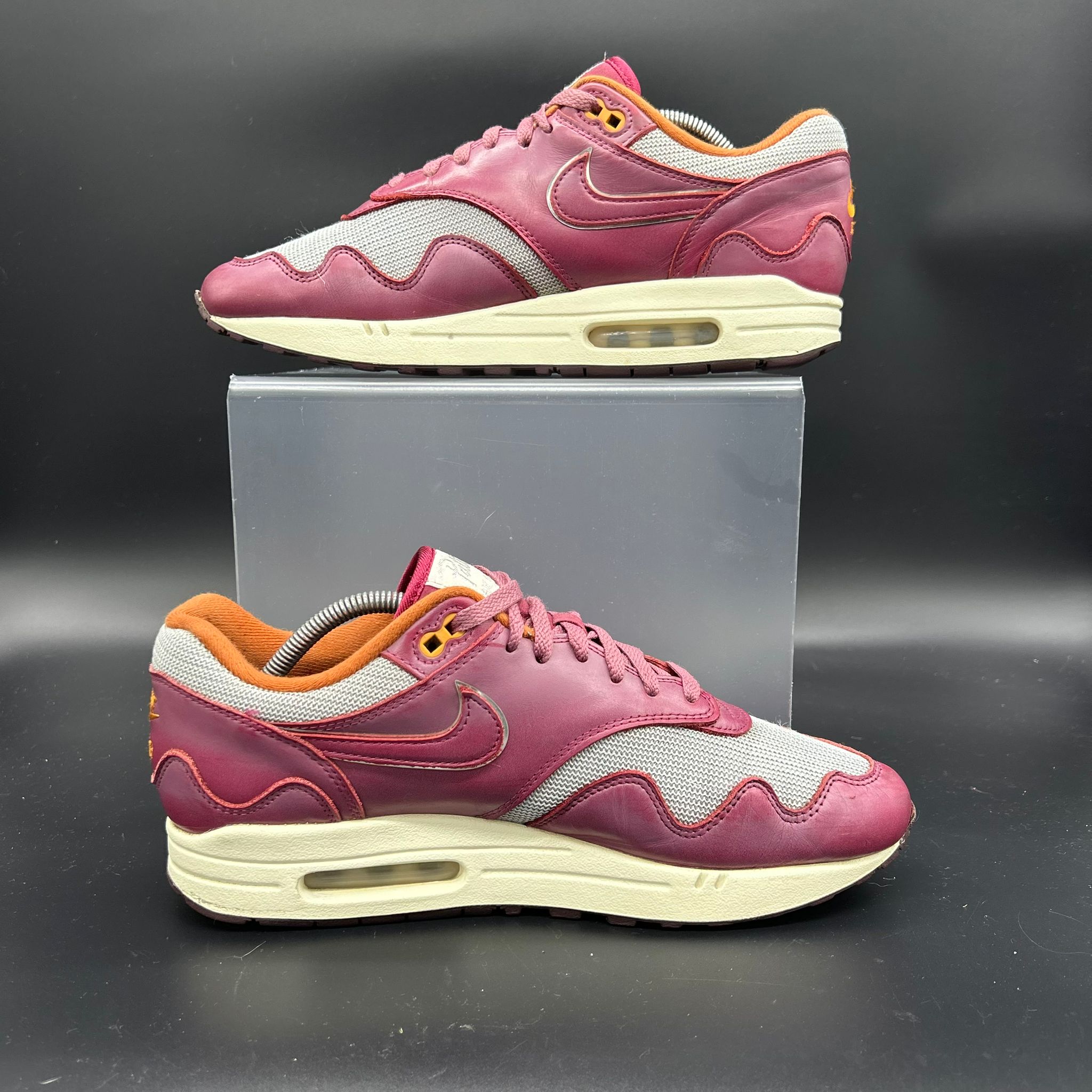 Nike Air Max 1 x Patta (Used) – US 10 / EU 44
