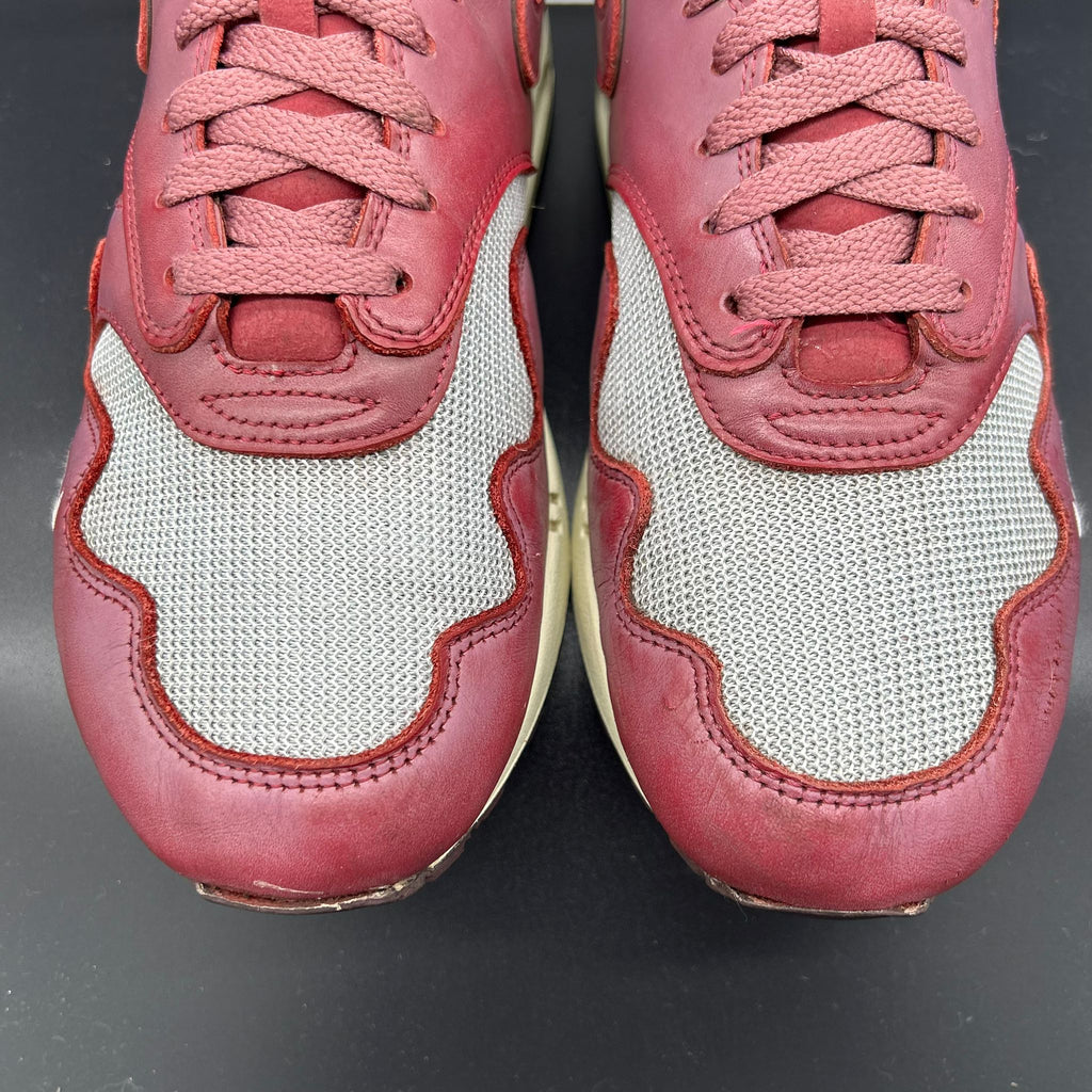 Nike Air Max 1 x Patta – Waves (Rosewood) – EU 44 / US 10 (Used)