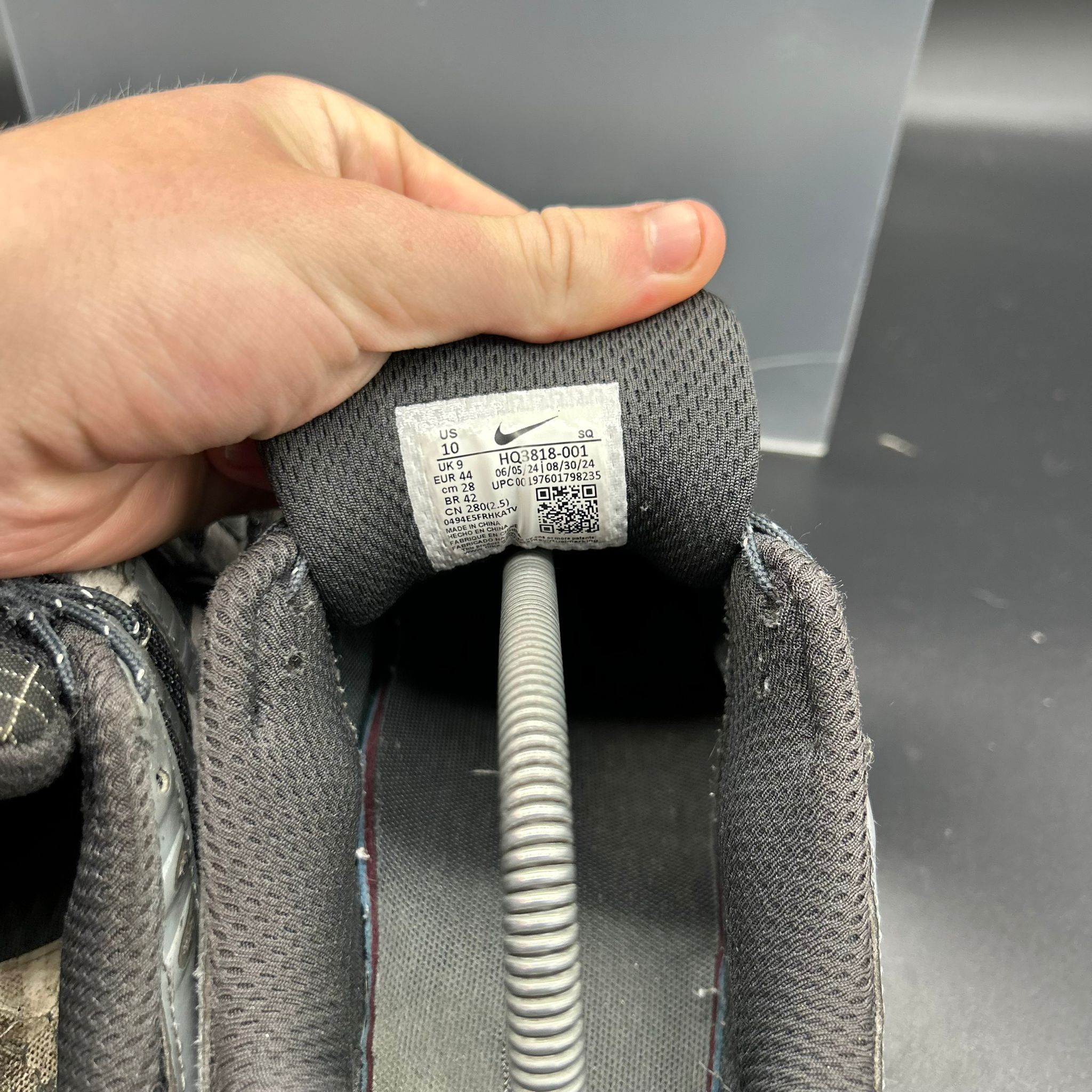 Nike P-6000 (Used) – US 10 / EU 44