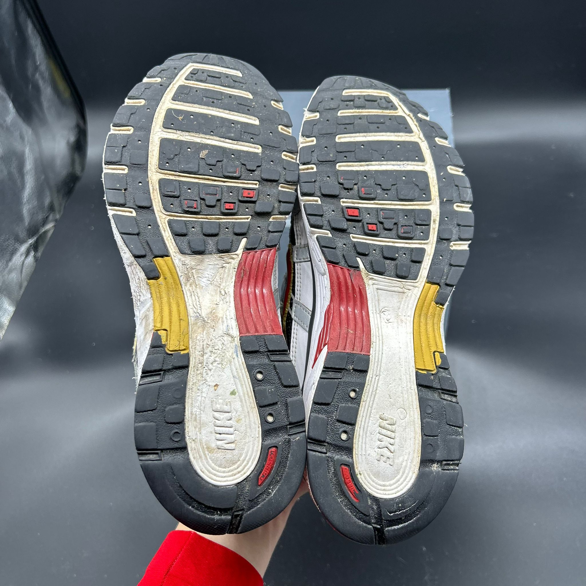 Nike P-6000 (Used) – US 8.5 / EU 40