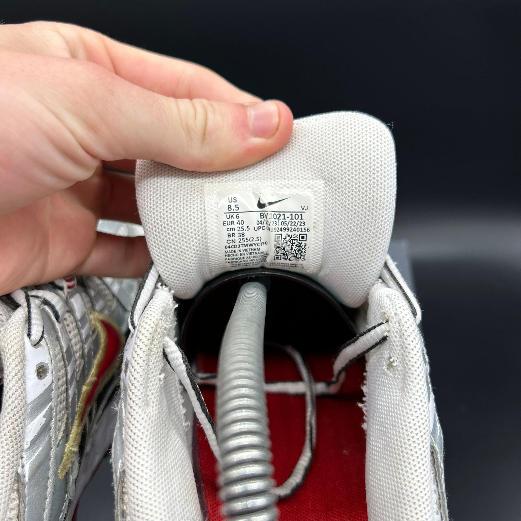 Nike P-6000 (Used) – US 8.5 / EU 40