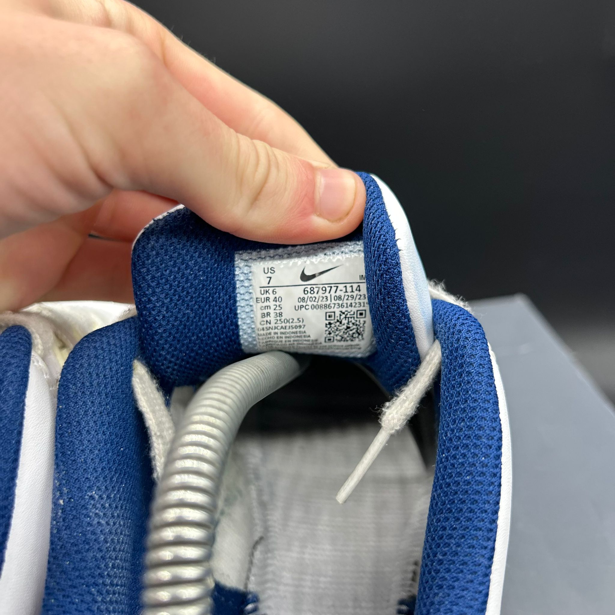 Nike Air Max LTD 3 (Used) – US 7 / EU 40
