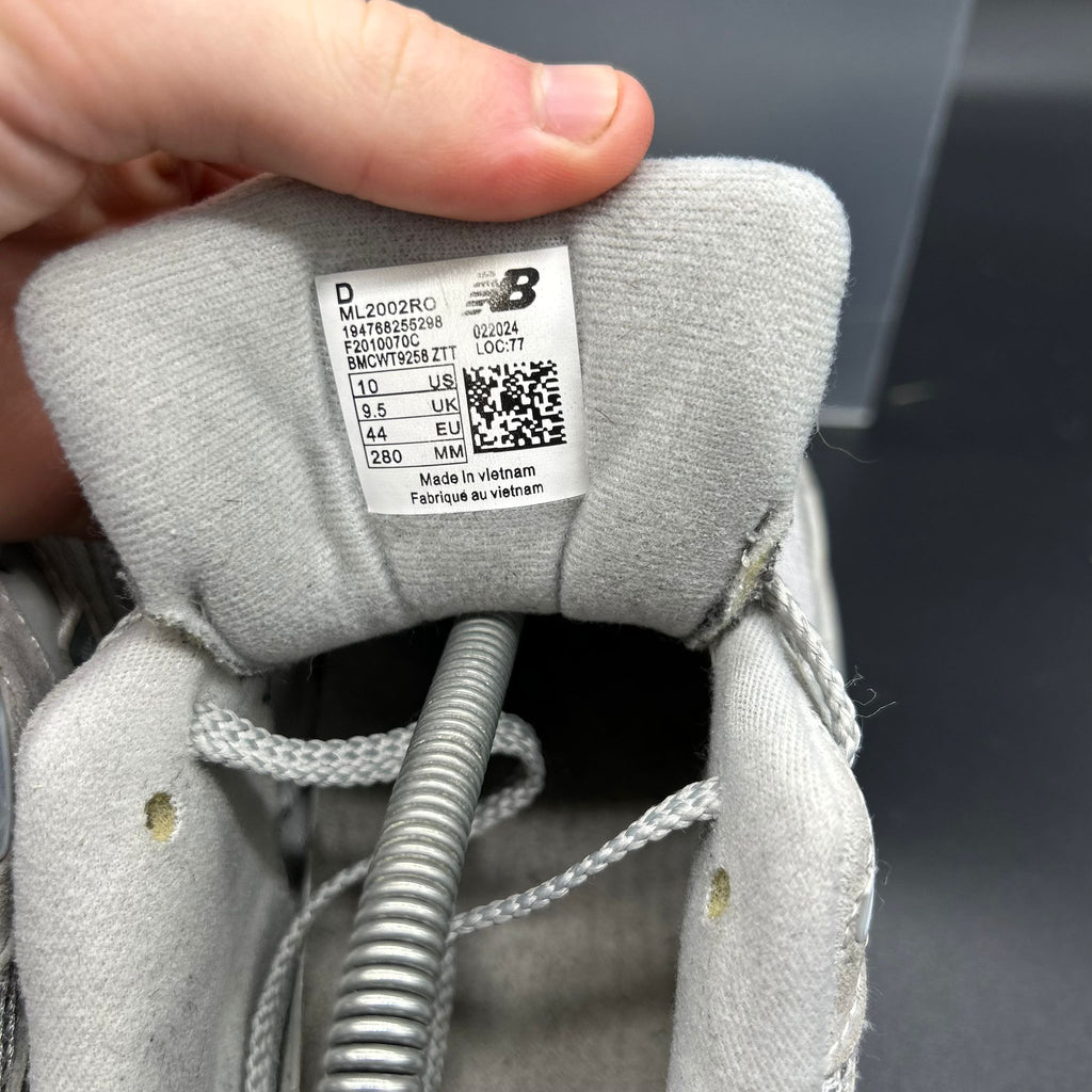 New Balance 2002R (Used) – US 10 / EU 44