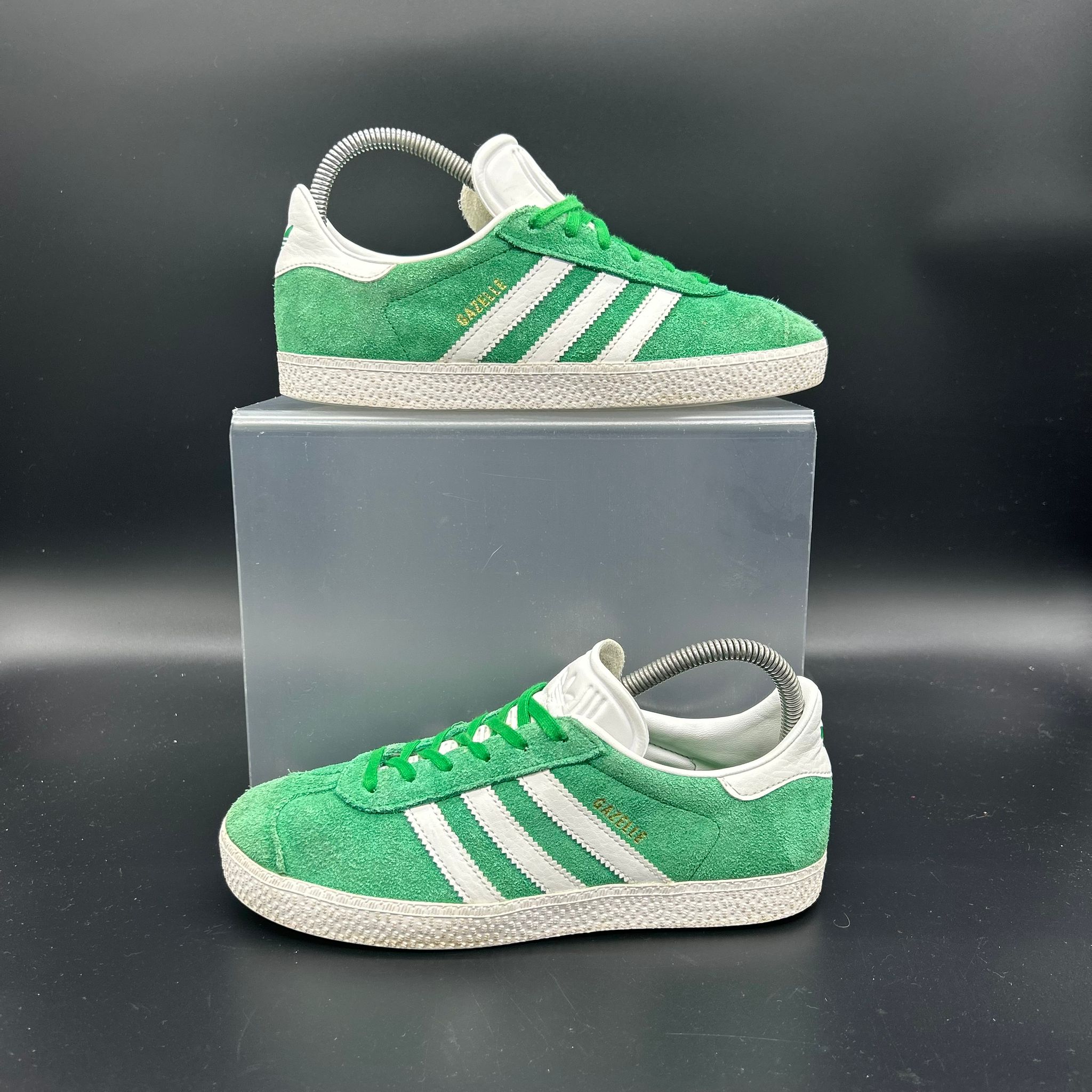 Adidas Gazelle – EU 36 2/3 / US 4.5 (Used)