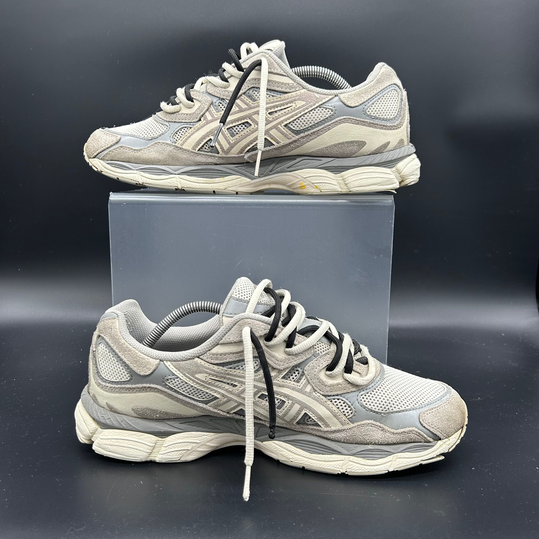 Asics Gel NYC – EU 44.5 / US 10.5 (Used)