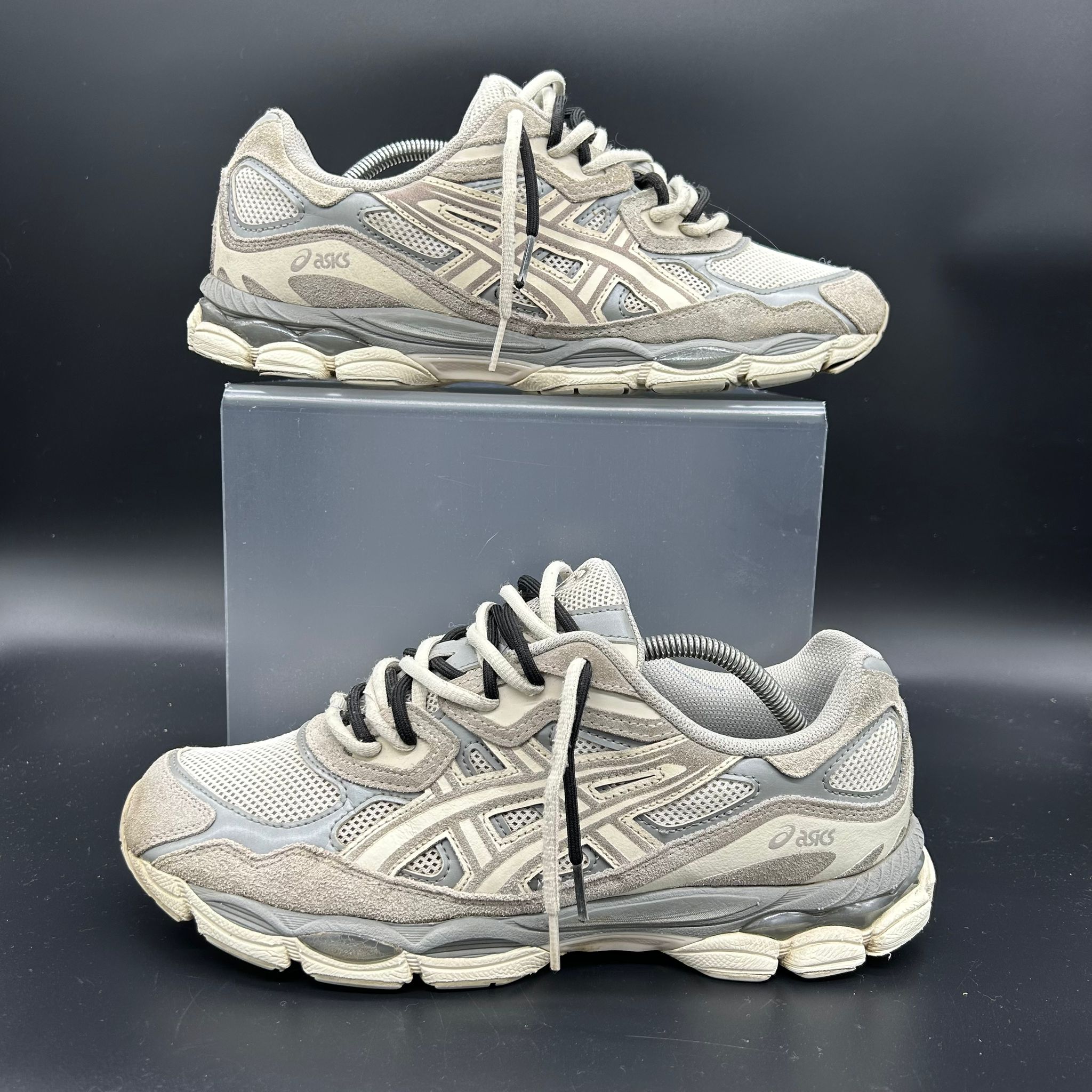 Asics Gel NYC – EU 44.5 / US 10.5 (Used)