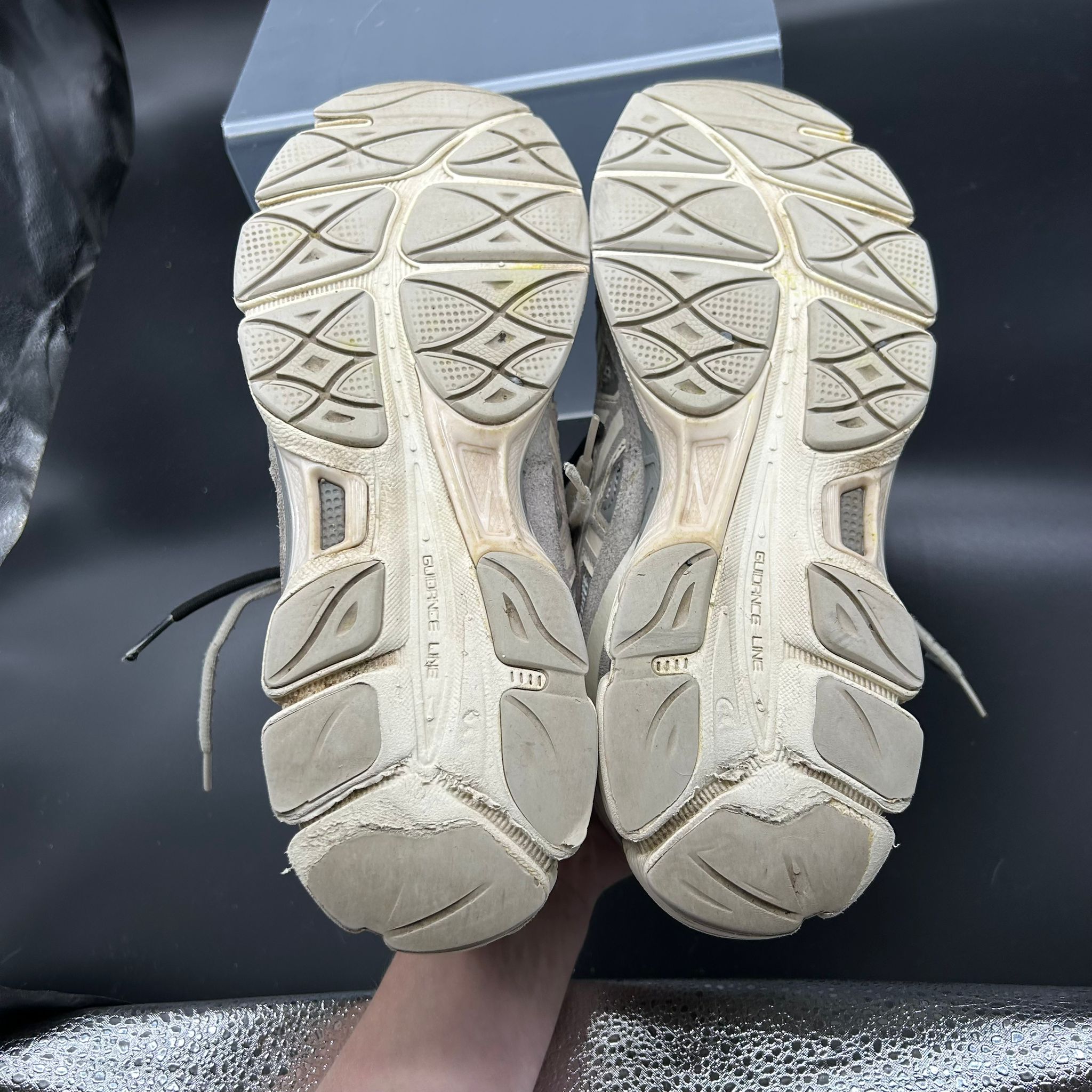 Asics Gel NYC – EU 44.5 / US 10.5 (Used)