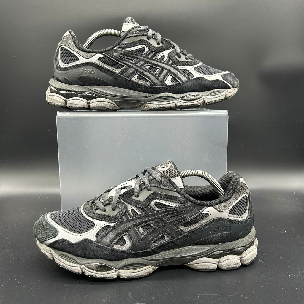 Asics Gel NYC – EU 43.5 (Black / Graphite Grey)