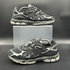 Asics Gel NYC – EU 43.5 (Black / Graphite Grey)