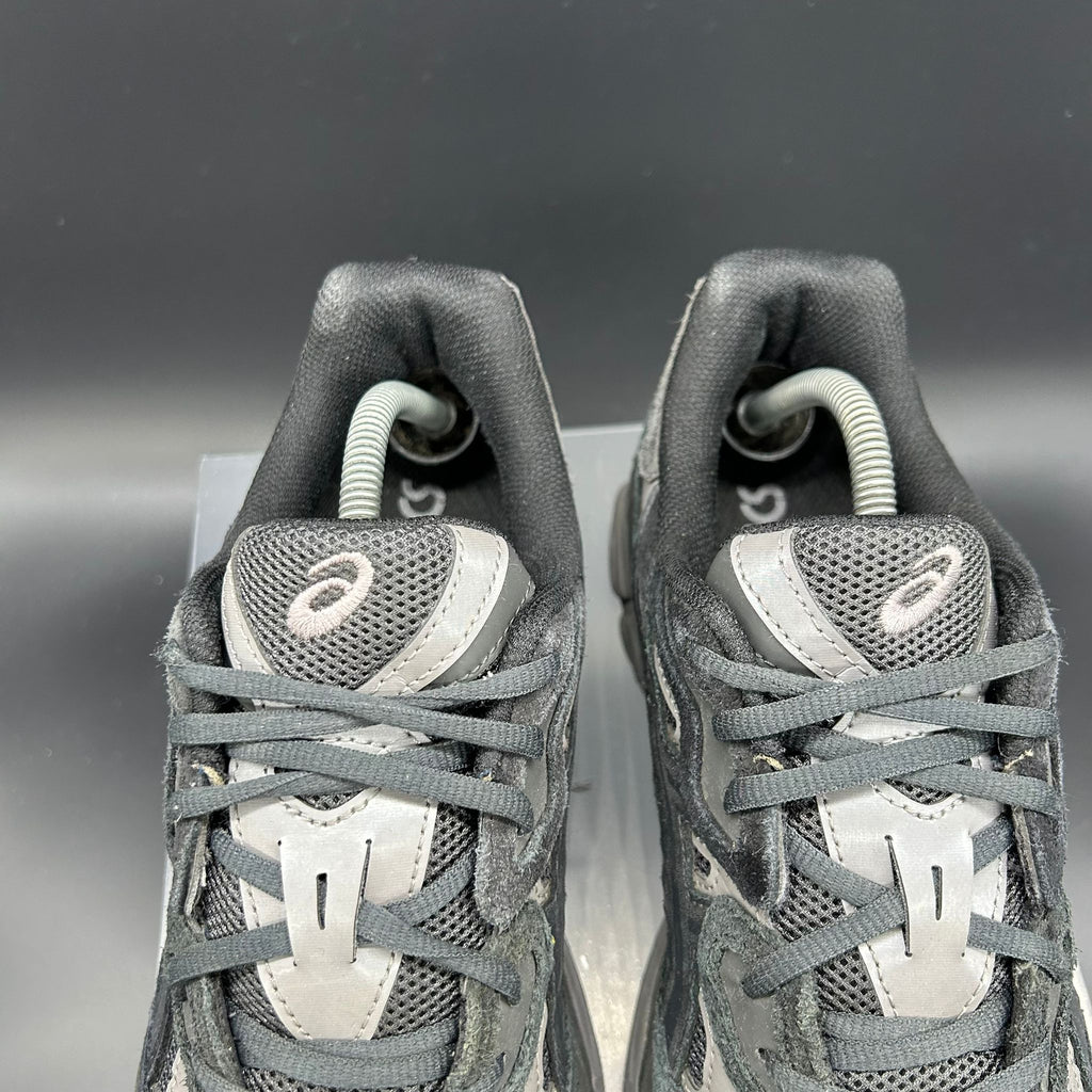 Asics Gel NYC – EU 43.5 (Black / Graphite Grey)