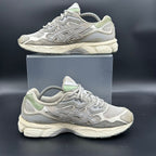 Asics Gel NYC – EU 43.5 (Oyster Grey / Jade Lime)