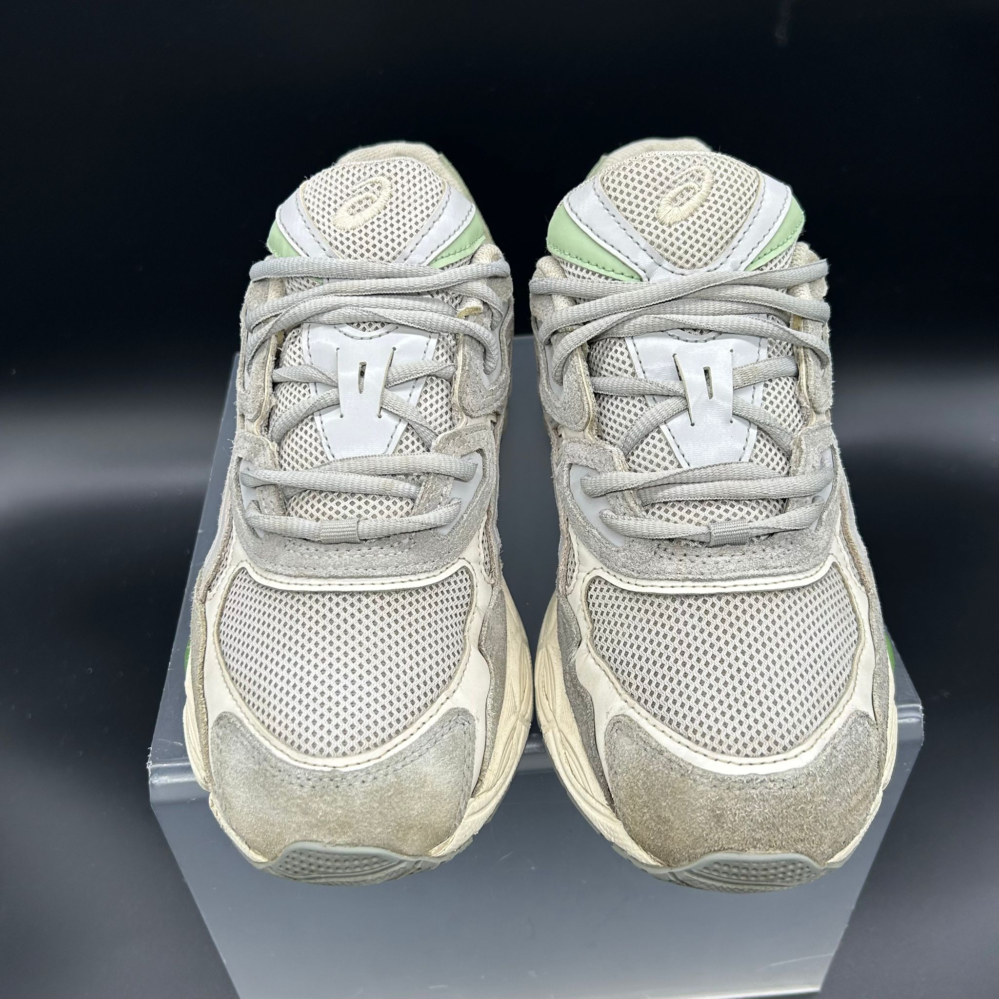 Asics Gel NYC – EU 43.5 (Oyster Grey / Jade Lime)