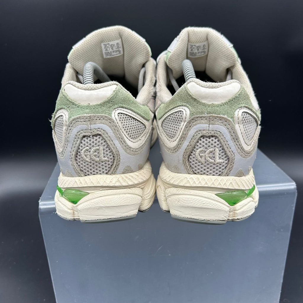 Asics Gel NYC – EU 43.5 (Oyster Grey / Jade Lime)
