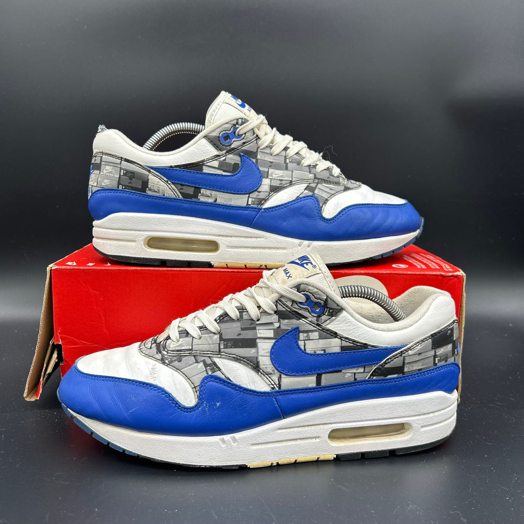 Nike Air Max 1 Print (Used) – US 10 / EU 44