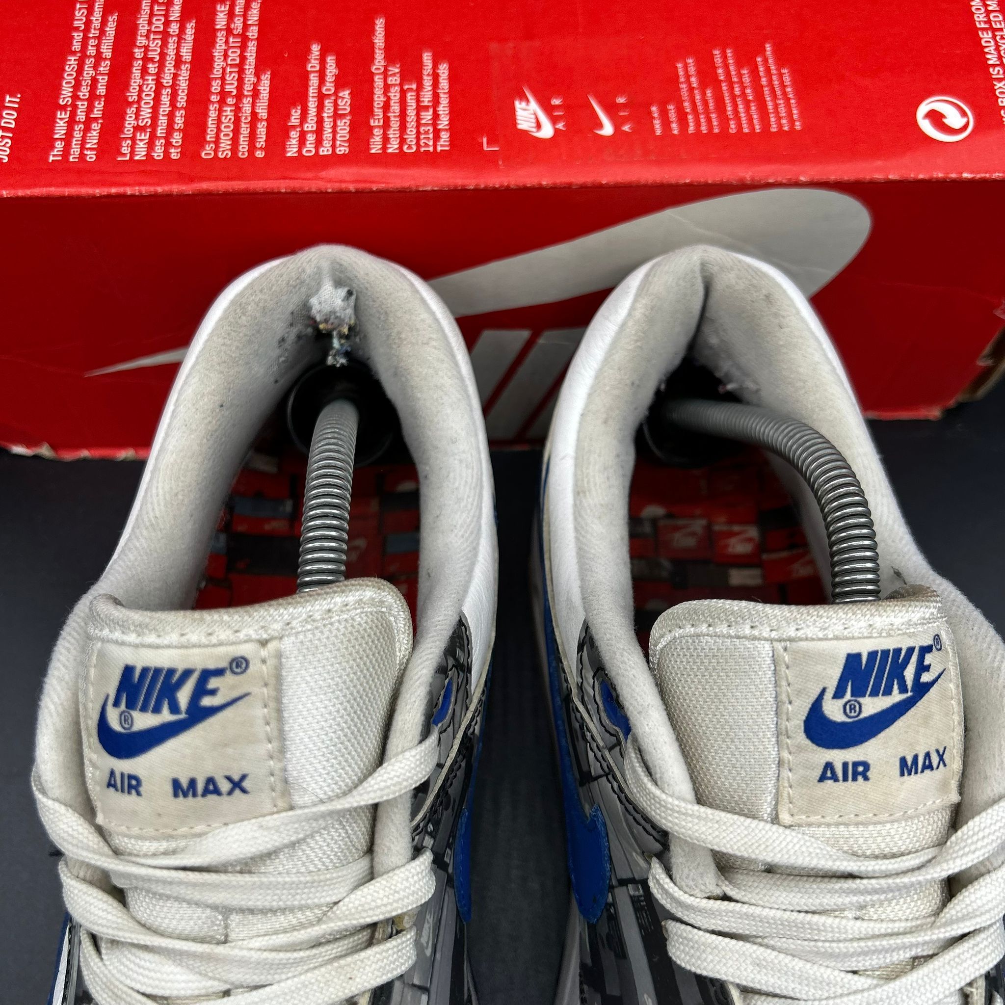 Nike Air Max 1 Print (Used) – US 10 / EU 44