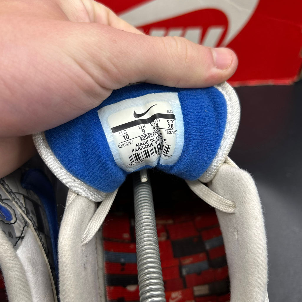 Nike Air Max 1 Print (Used) – US 10 / EU 44