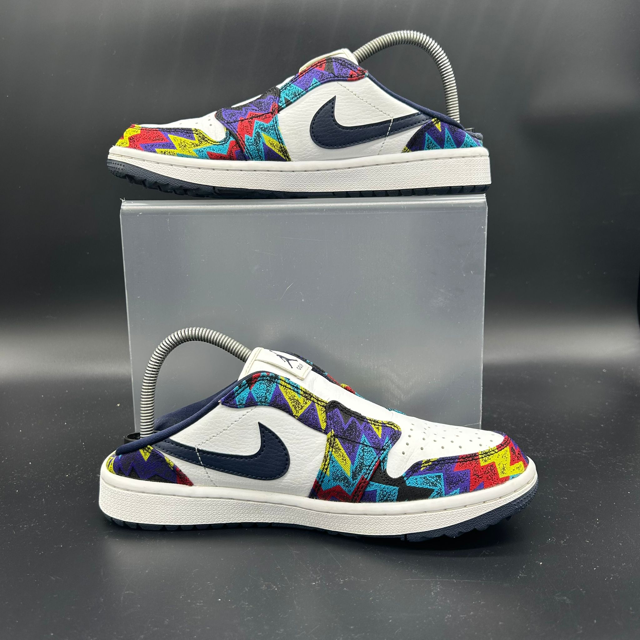 Air Jordan 1 Mule Golf (Used) – US 7 / EU 40