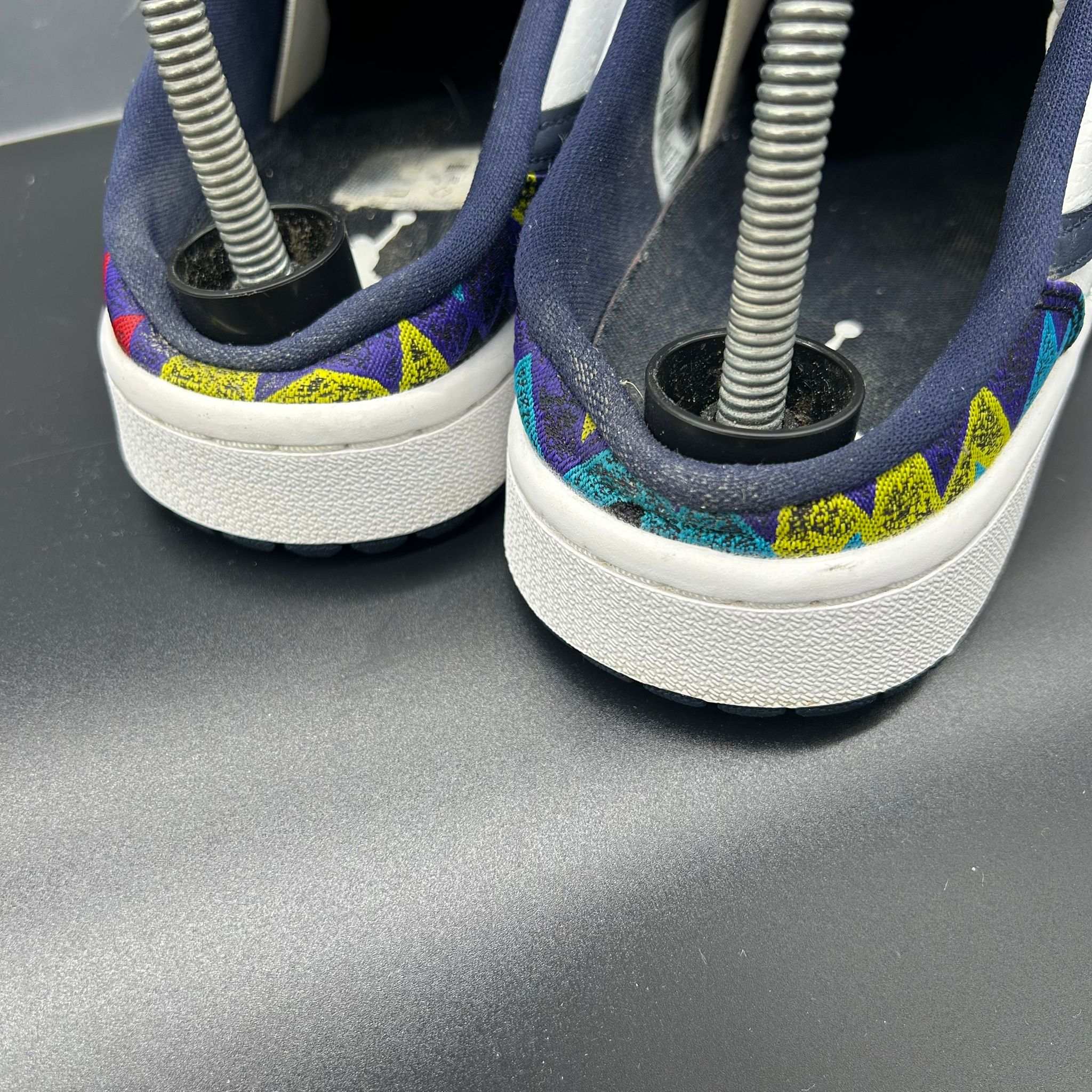 Air Jordan 1 Mule Golf (Used) – US 7 / EU 40