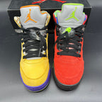 Air Jordan 5 Retro (Used) – US 4.5Y / EU 36.5