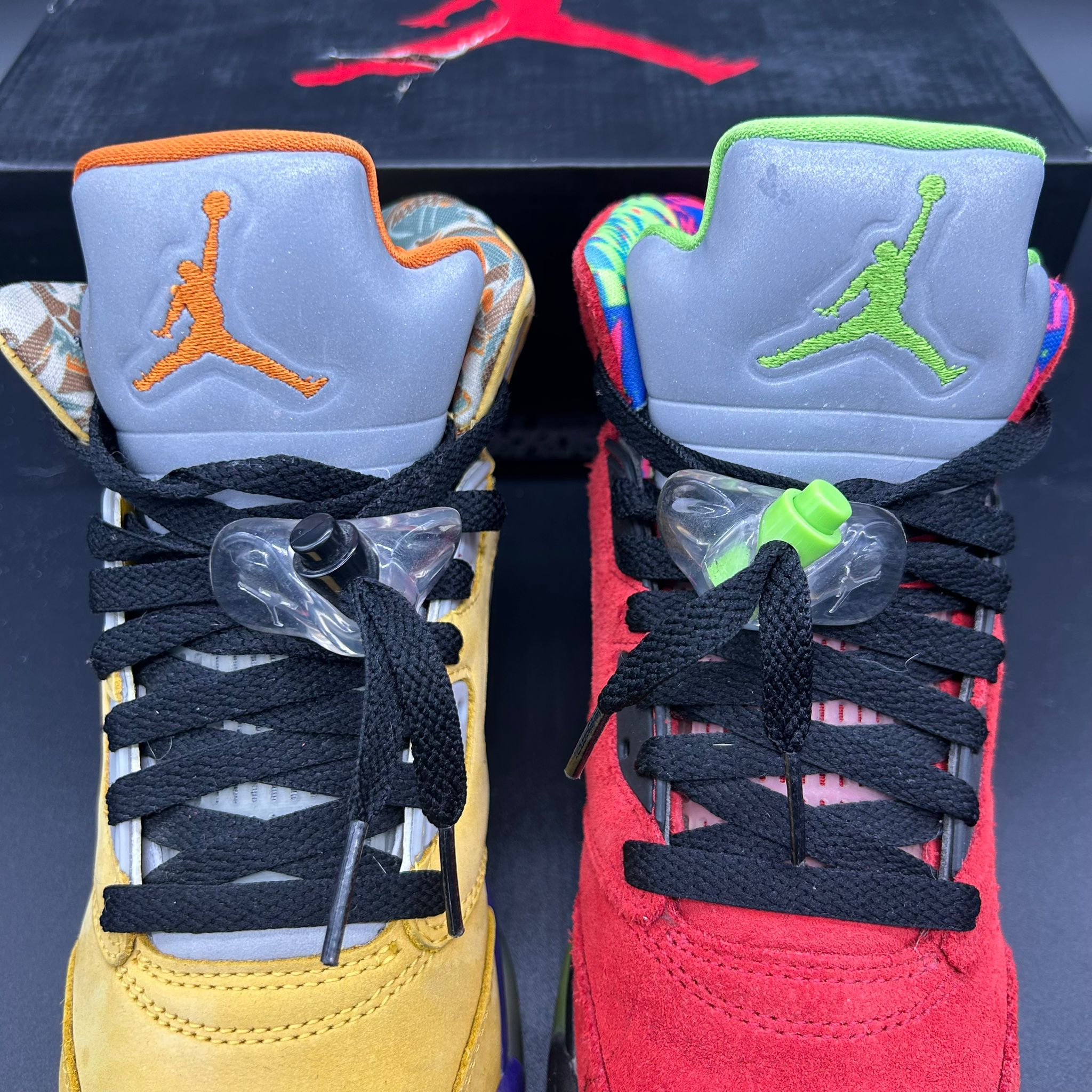 Air Jordan 5 Retro (Used) – US 4.5Y / EU 36.5