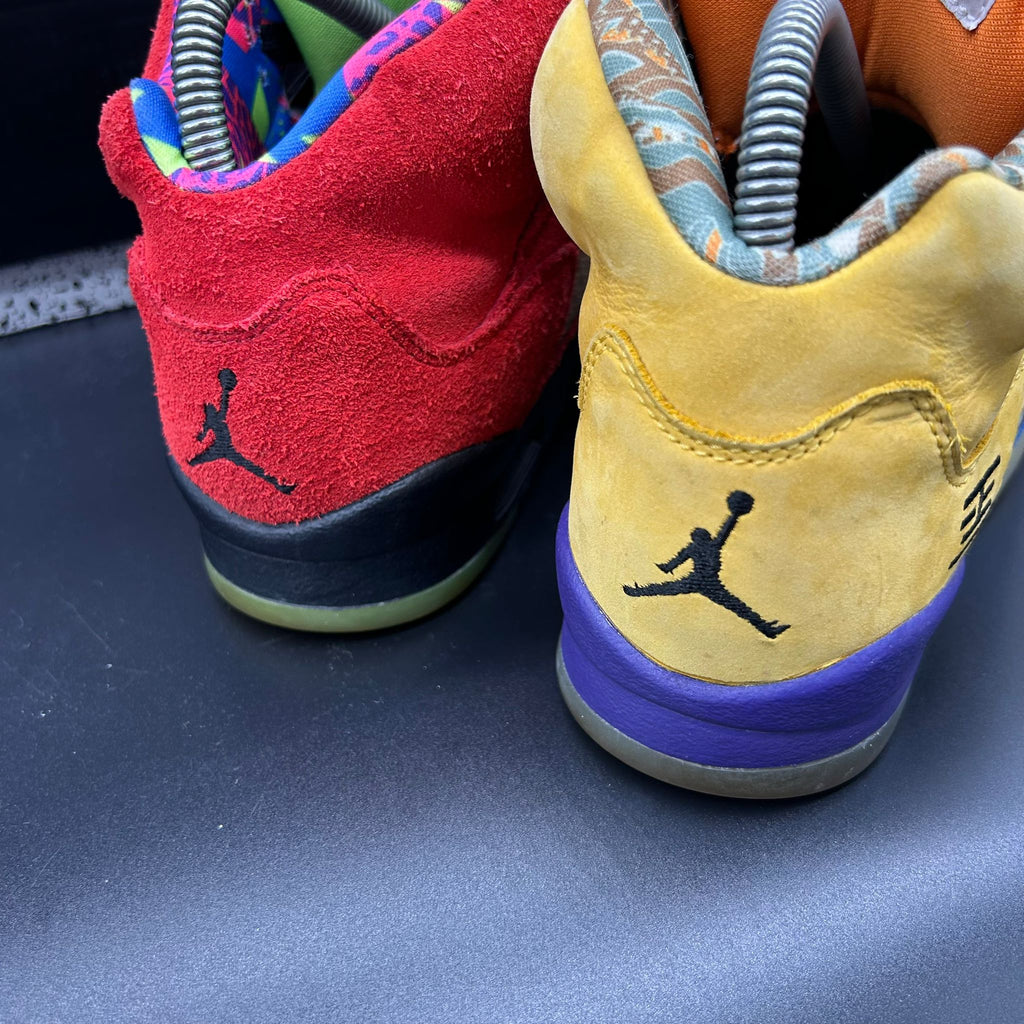 Air Jordan 5 Retro (Used) – US 4.5Y / EU 36.5